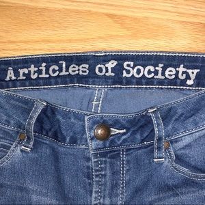 Articles Of Society jeans